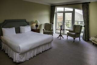 Отель The Glenview Hotel & Leisure Club Ньютаун-Маунт-Кеннеди Стандартный двухместный номер с 1 кроватью или 2 отдельными кроватями-12