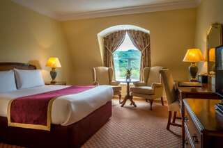 Отель The Glenview Hotel & Leisure Club Ньютаун-Маунт-Кеннеди Стандартный двухместный номер с 1 кроватью или 2 отдельными кроватями-19