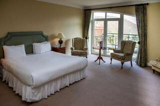 Отель The Glenview Hotel & Leisure Club Ньютаун-Маунт-Кеннеди Стандартный двухместный номер с 1 кроватью или 2 отдельными кроватями-20